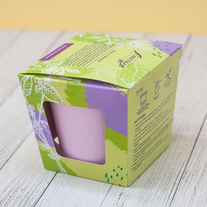 Набор для выращивания &quot;Тысяча листьев&quot;, &quot;Мелисса лимонная&quot; 