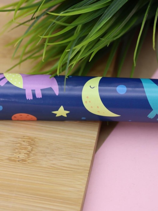 Упаковочная бумага «AstroWrap» 1 рулон, 50*70 см 