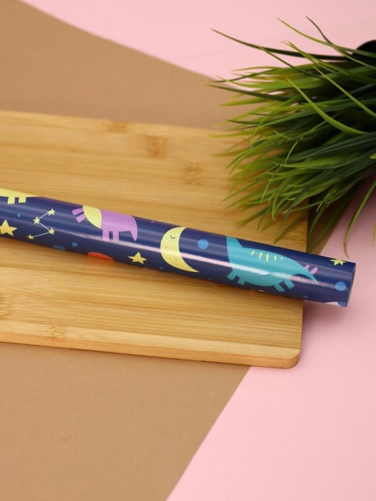 Упаковочная бумага «AstroWrap» 1 рулон, 50*70 см 