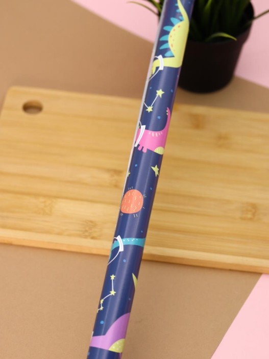 Упаковочная бумага «AstroWrap» 1 рулон, 50*70 см 