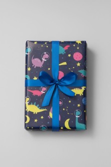 Упаковочная бумага «AstroWrap» 1 рулон, 50*70 см