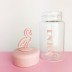 Бутылка &quot;Enjoy&quot; фламинго pink 