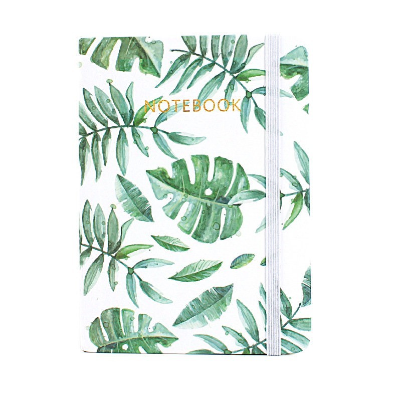 Блокнот "Leaves"