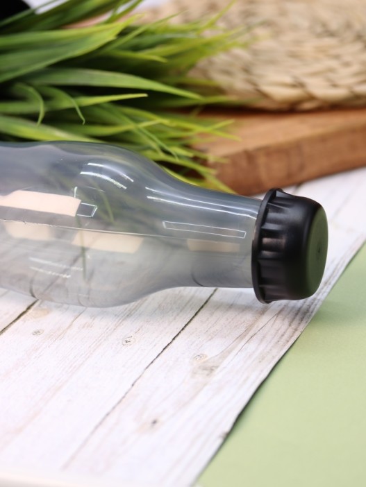 Спортивная бутылка "Matt Bottle", grey (600 ml) 