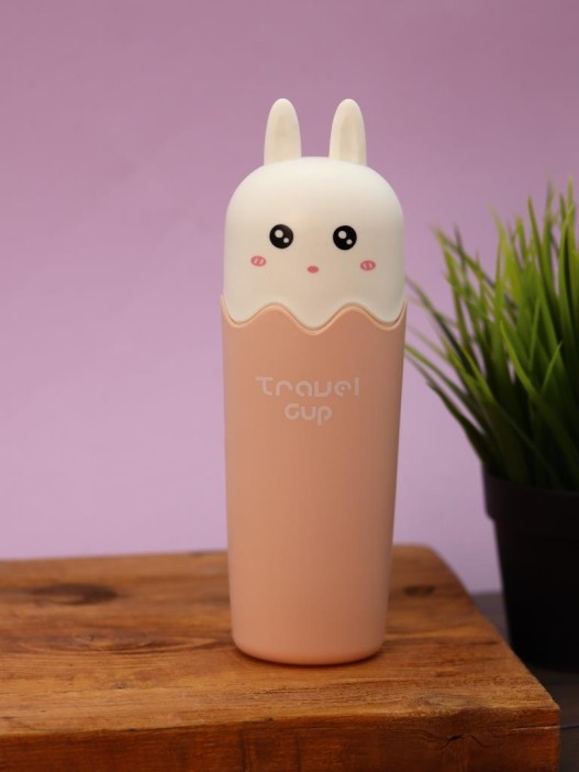 Контейнер для зубных щеток / кистей «Bunny», white (22*7*5,5см) 