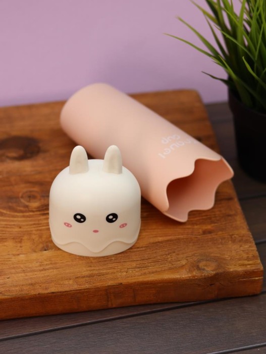 Контейнер для зубных щеток / кистей «Bunny», white (22*7*5,5см) 