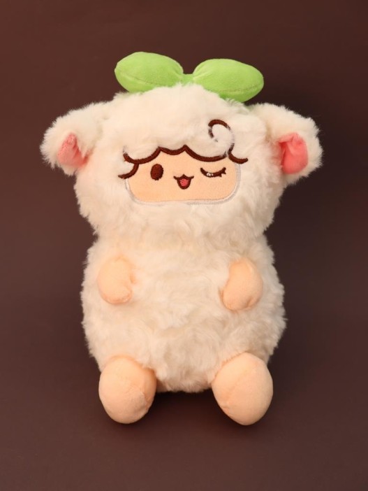 Мягкая игрушка &quot;Sweet sheep&quot; green, 20 см 