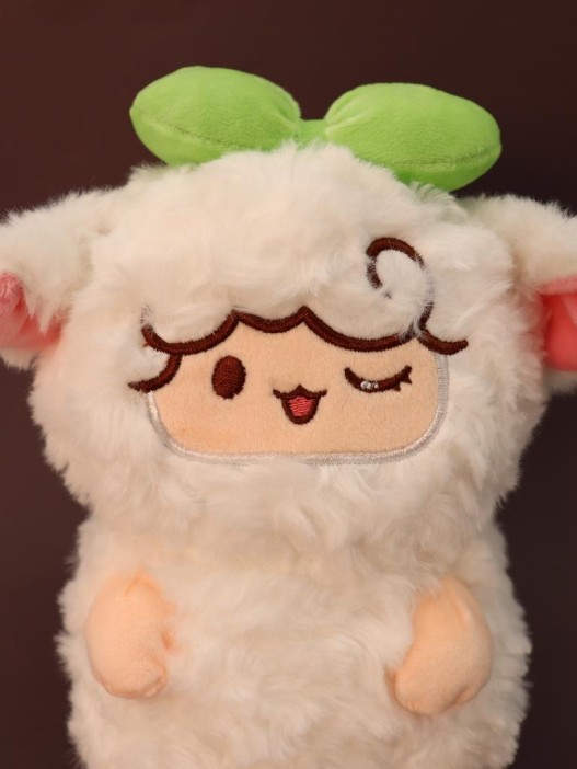 Мягкая игрушка &quot;Sweet sheep&quot; green, 20 см 