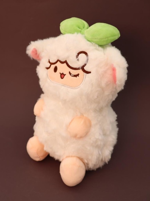 Мягкая игрушка &quot;Sweet sheep&quot; green, 20 см 