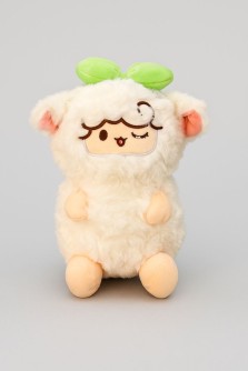 Мягкая игрушка "Sweet sheep" green, 20 см