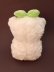 Мягкая игрушка "Милая овечка" зеленая, 20 см
