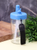 Бутылка «Bunny», blue (600 мл) 