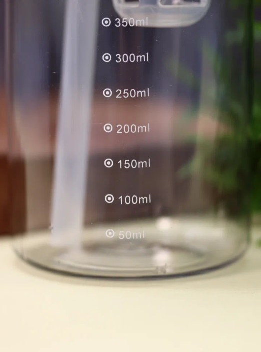 Бутылка «Bunny», blue (600 мл) 