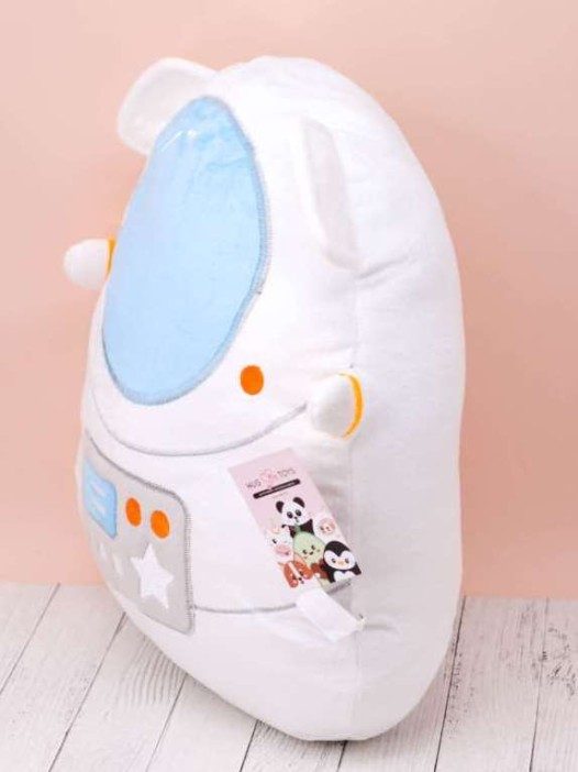 Мягкая игрушка Hugme toys «Космонавт», 40 см 