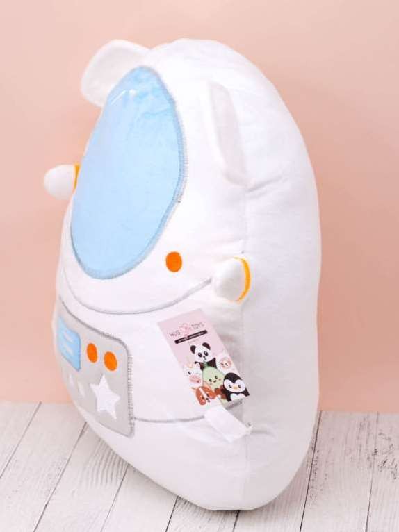 Мягкая игрушка Hugme toys «Космонавт», 40 см