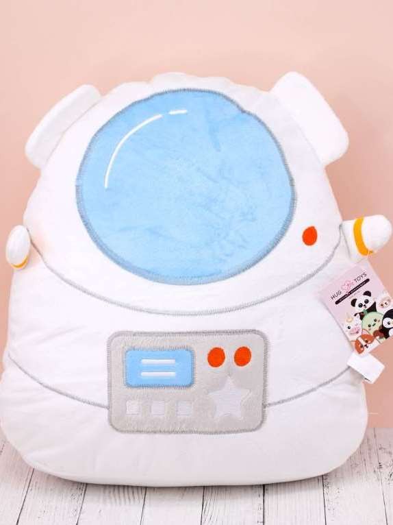 Мягкая игрушка Hugme toys «Космонавт», 40 см
