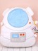 Мягкая игрушка Hugme toys «Космонавт», 40 см