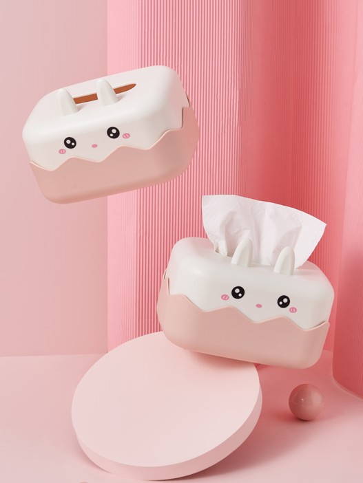 Салфетница "Bunny", pink 