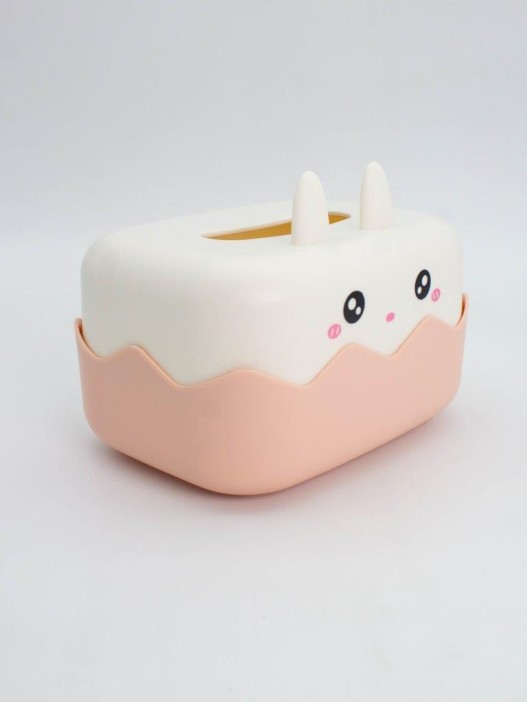 Салфетница "Bunny", pink 