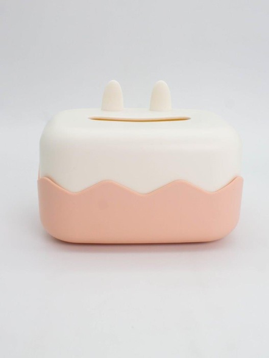 Салфетница "Bunny", pink 