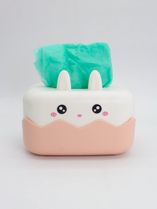 Салфетница "Bunny", pink 