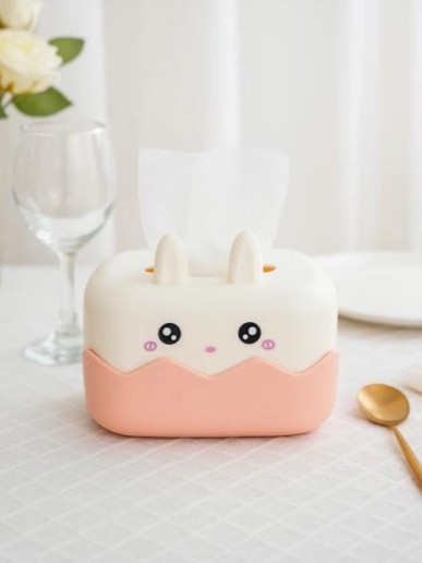 Салфетница "Bunny", pink