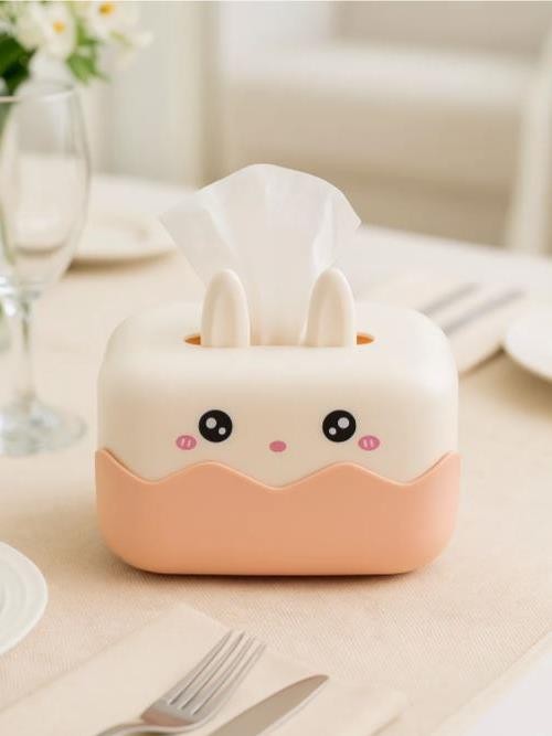 Салфетница "Bunny", pink 