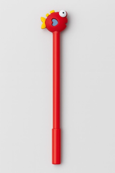 Ручка &quot;Red fish&quot;, шоубокс 48 шт. 