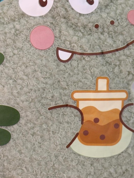 Грелка с ремешком &quot;Foodie croc&quot;, 350 мл (18*14 см) 