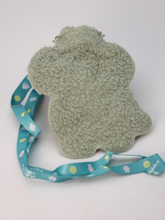 Грелка с ремешком &quot;Foodie croc&quot;, 350 мл (18*14 см) 