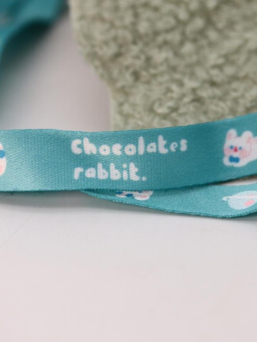 Грелка с ремешком &quot;Foodie croc&quot;, 350 мл (18*14 см) 