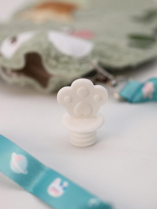 Грелка с ремешком &quot;Foodie croc&quot;, 350 мл (18*14 см) 