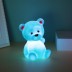 Ночник iLikeGift &quot;Gummy bear&quot;, blue (8*12 см) 