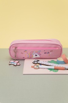 Пенал "Fairy unicorn", pink