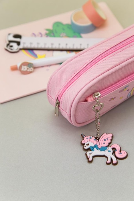 Пенал &quot;Fairy unicorn&quot;, pink 
