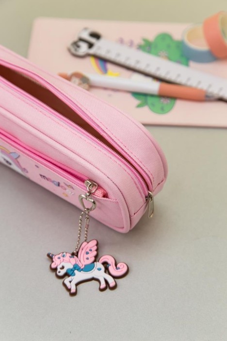 Пенал &quot;Fairy unicorn&quot;, pink 