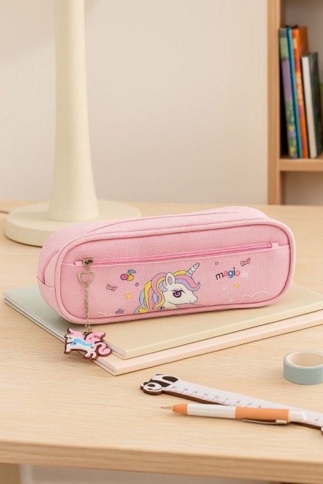 Пенал &quot;Fairy unicorn&quot;, pink 