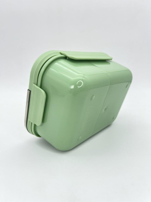 Ланчбокс &quot;Vivid impression&quot;, green (1250 мл) 