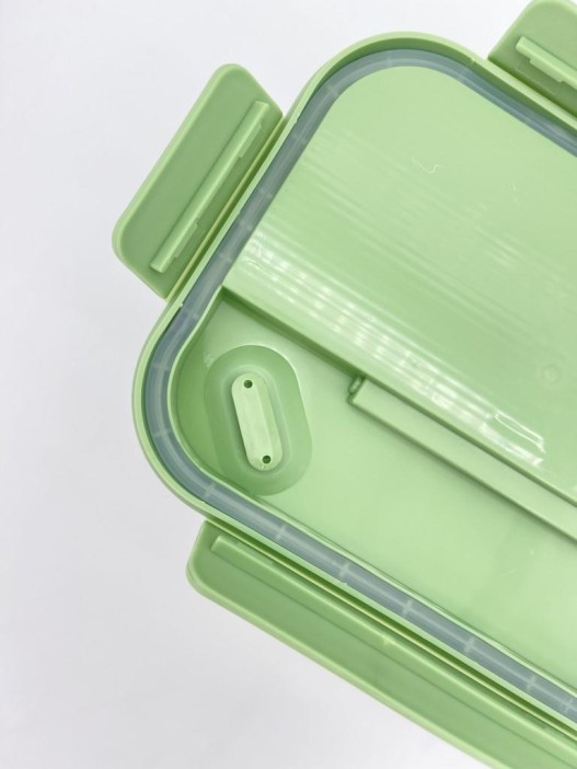 Ланчбокс &quot;Vivid impression&quot;, green (1250 мл) 