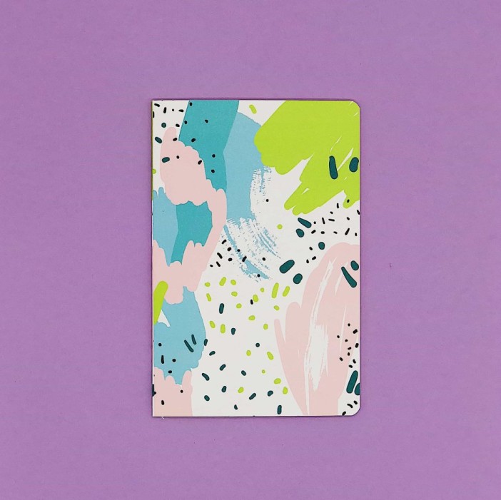 Тетрадь "Stroke" (02) 