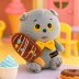 Мягкая игрушка "Кот Басик Эскимо" (16 см) 