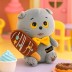 Мягкая игрушка "Кот Басик Эскимо" (16 см)