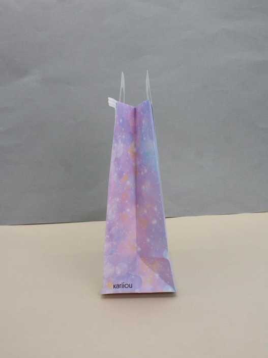 Пакет подарочный «Magical gift», heart (17*18.5*8) 