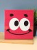 Картина из помпонов на подрамнике Draw Me! "Улыбка", (20 х 20 см)