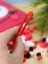 Картина из помпонов на подрамнике Draw Me! "Улыбка", (20 х 20 см)