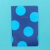 Тетрадь "Circles", blue 