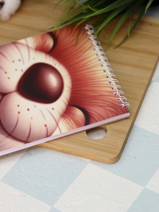 Скетчбук «Бобёрбук», 14х20 см, плотность 100 г 