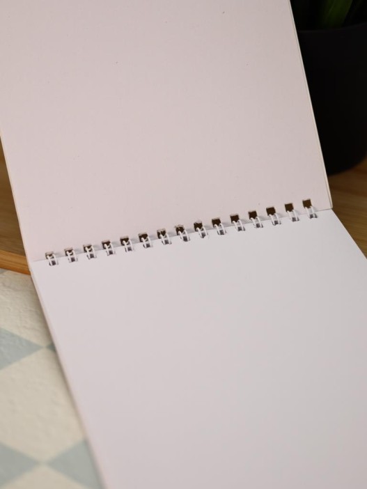 Скетчбук «Бобёрбук», 14х20 см, плотность 100 г 