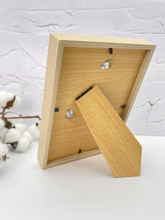 Фоторамка «Pink world», mix, дерево (10*15 см) 