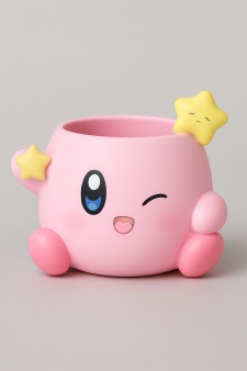 Подставка для канцелярских принадлежностей «Lucky stars», pink